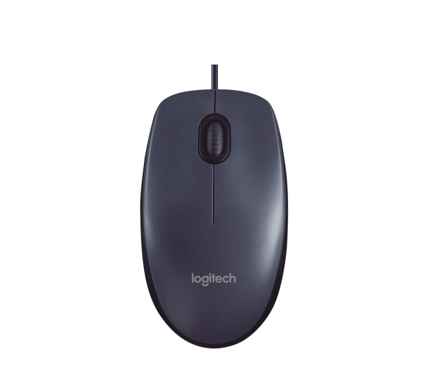 LOGITECH M100 BLACK 910-001604 - 659868 - zdjęcie